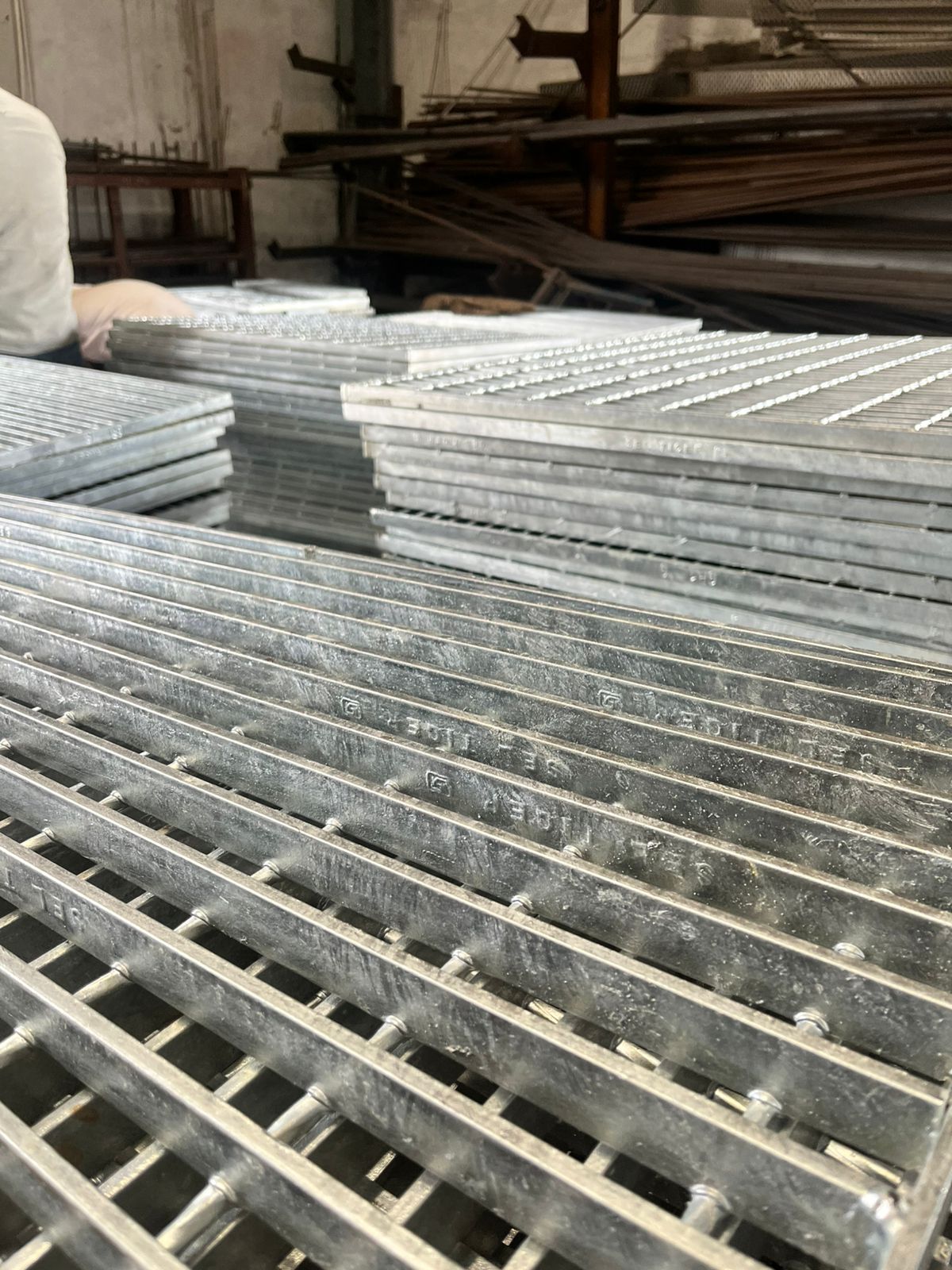Mild Steel Grating Supplier in India