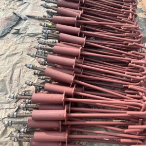 Sleeve Type Foundation Bolt Manufacturer in India