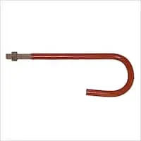 J Type Foundation Bolt Manufacturer in India