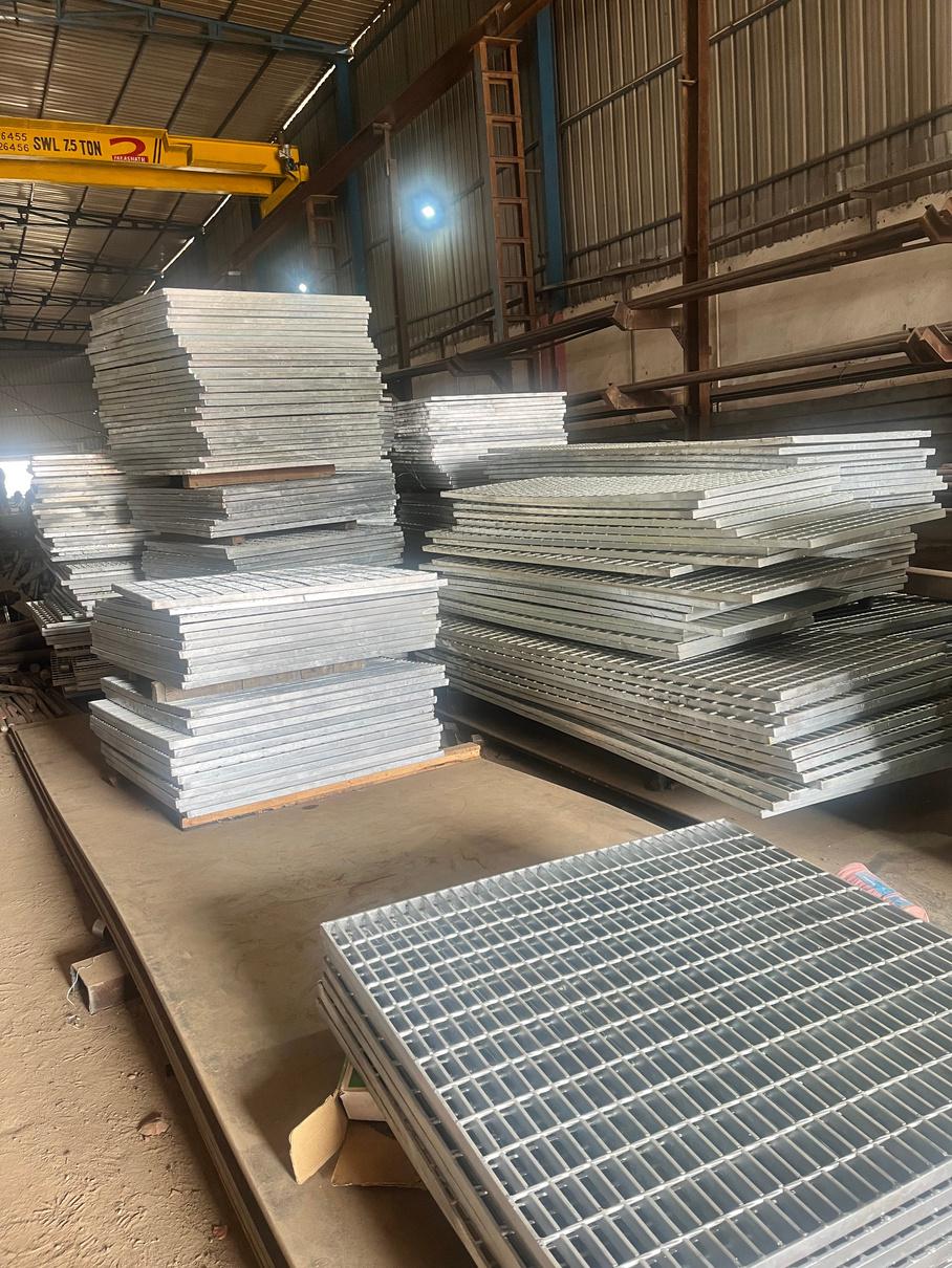 GI Grating Manufacturer in India