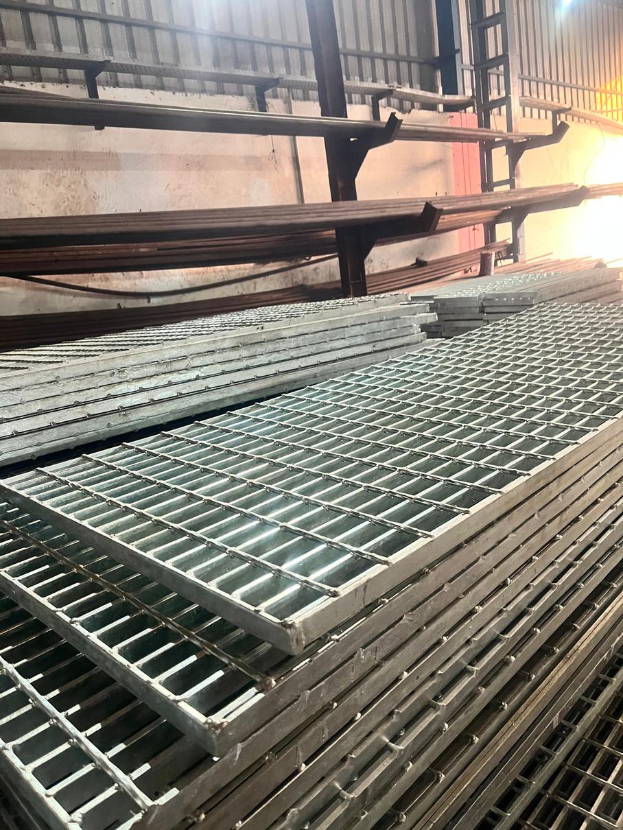 GI Grating Supplier in India