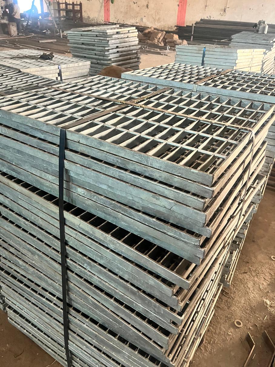 GI Grating Manufacturer in India