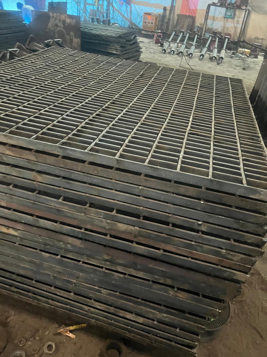 Platform Grating Manufacturer in India