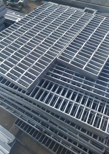 Platform Grating Exporter in India