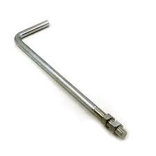 Grade 8.8 Foundation Bolt Manufacturer in India