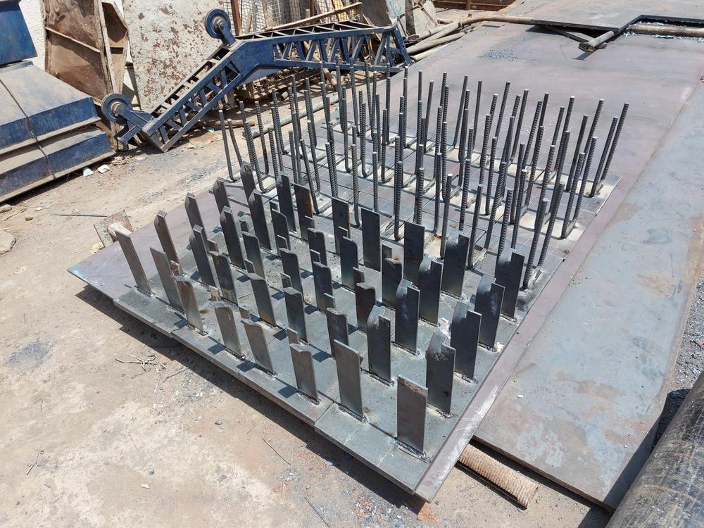 Insert Plate Exporter in India