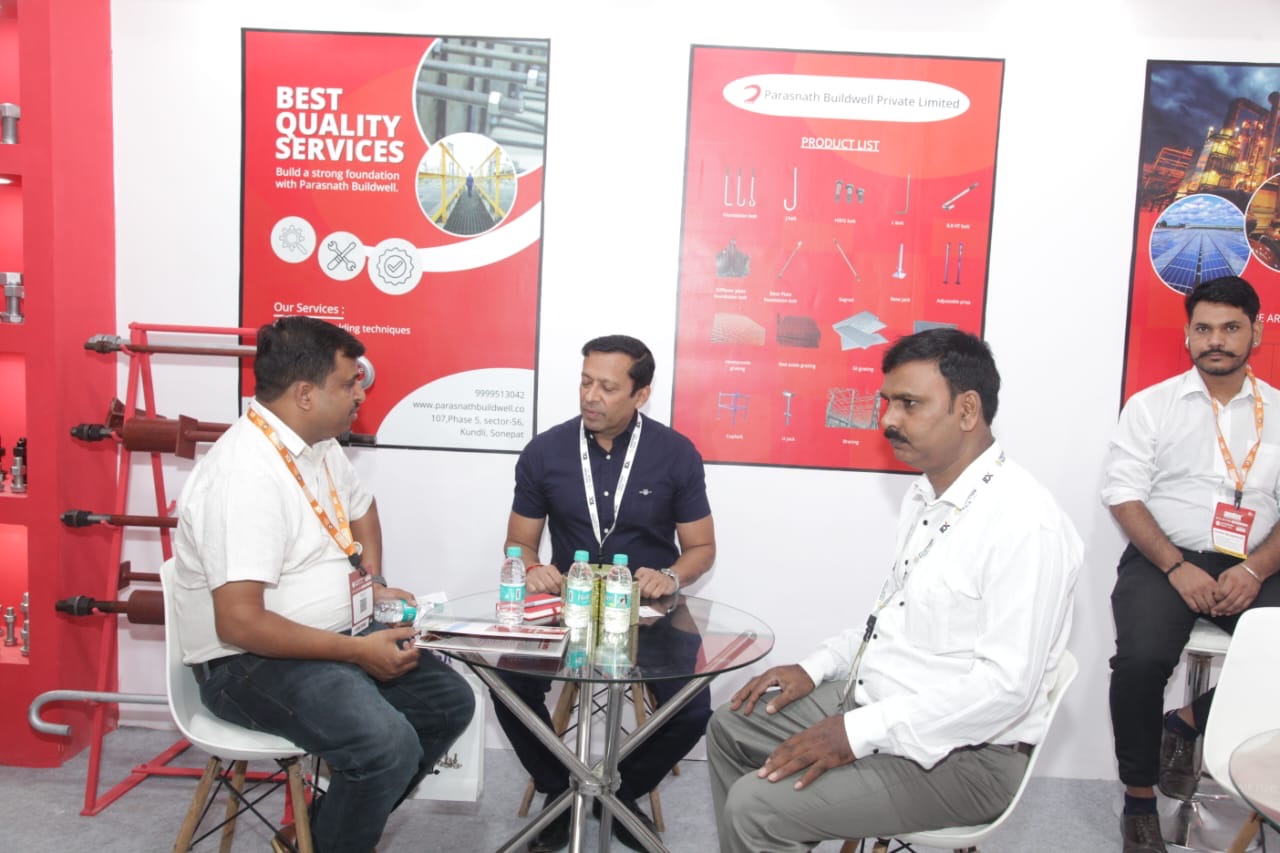 Parasnath Buildwell Supplier in India