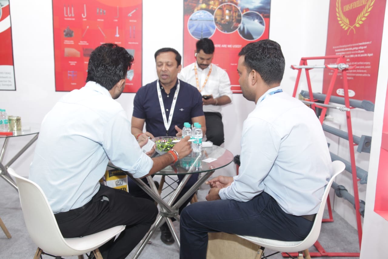 Parasnath Buildwell Manufacturer in India