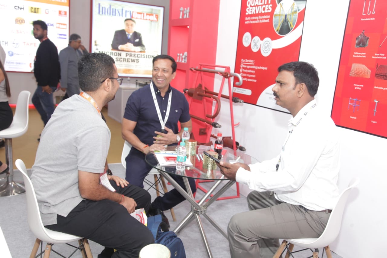 Parasnath Buildwell Exporter in India