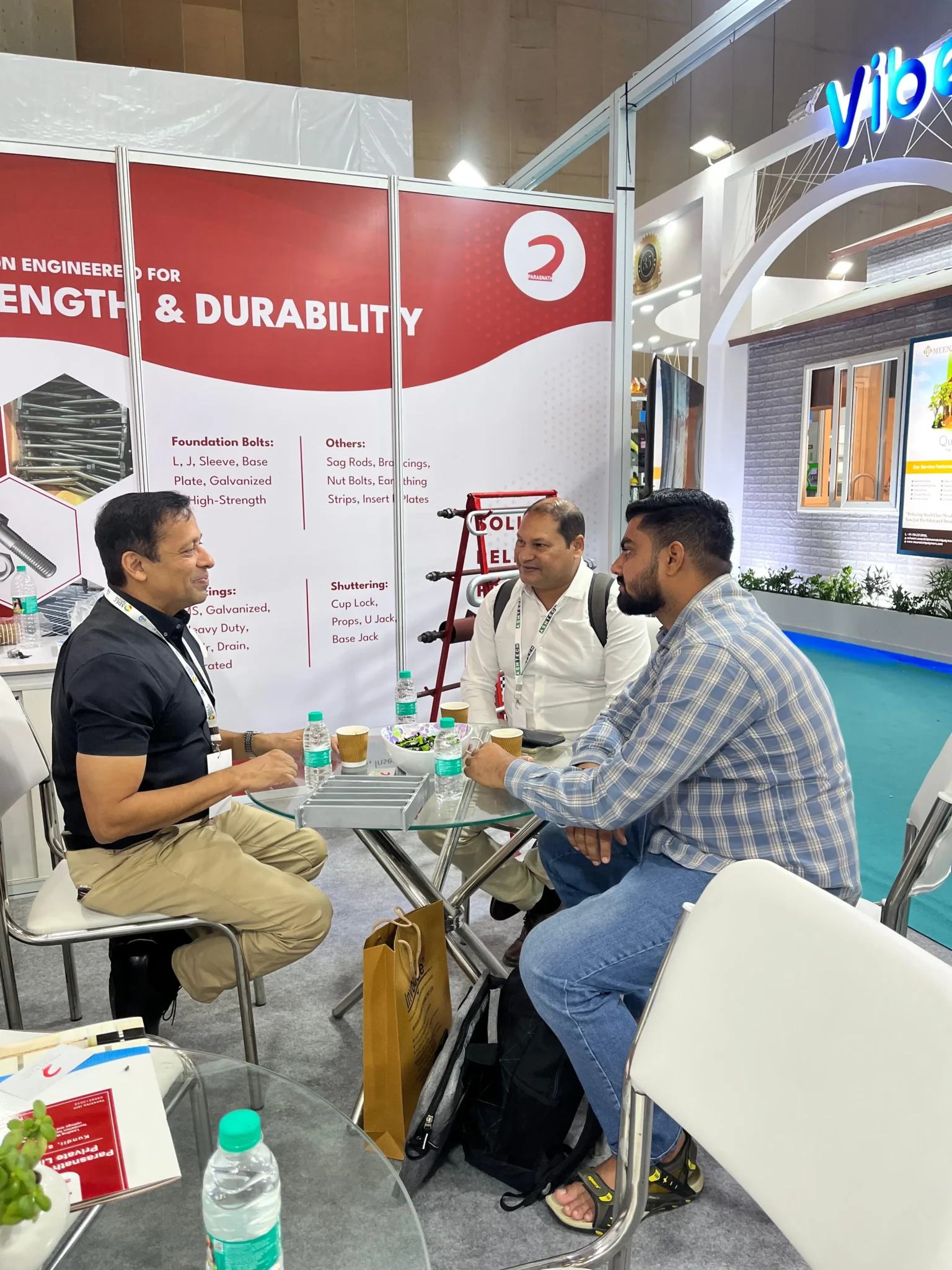 Parasnath Buildwell Manufacturer in India