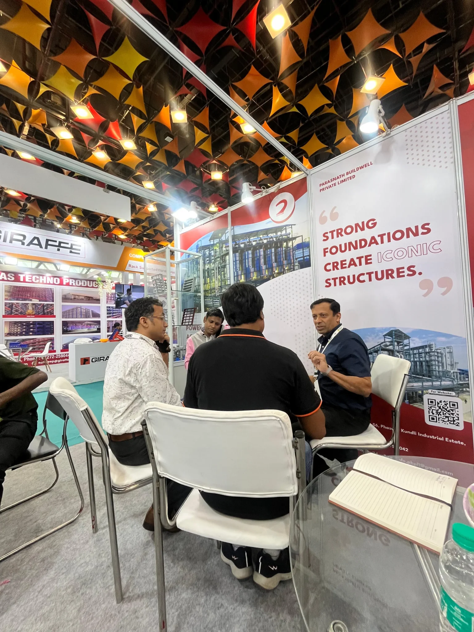 Parasnath Buildwell Supplier in India