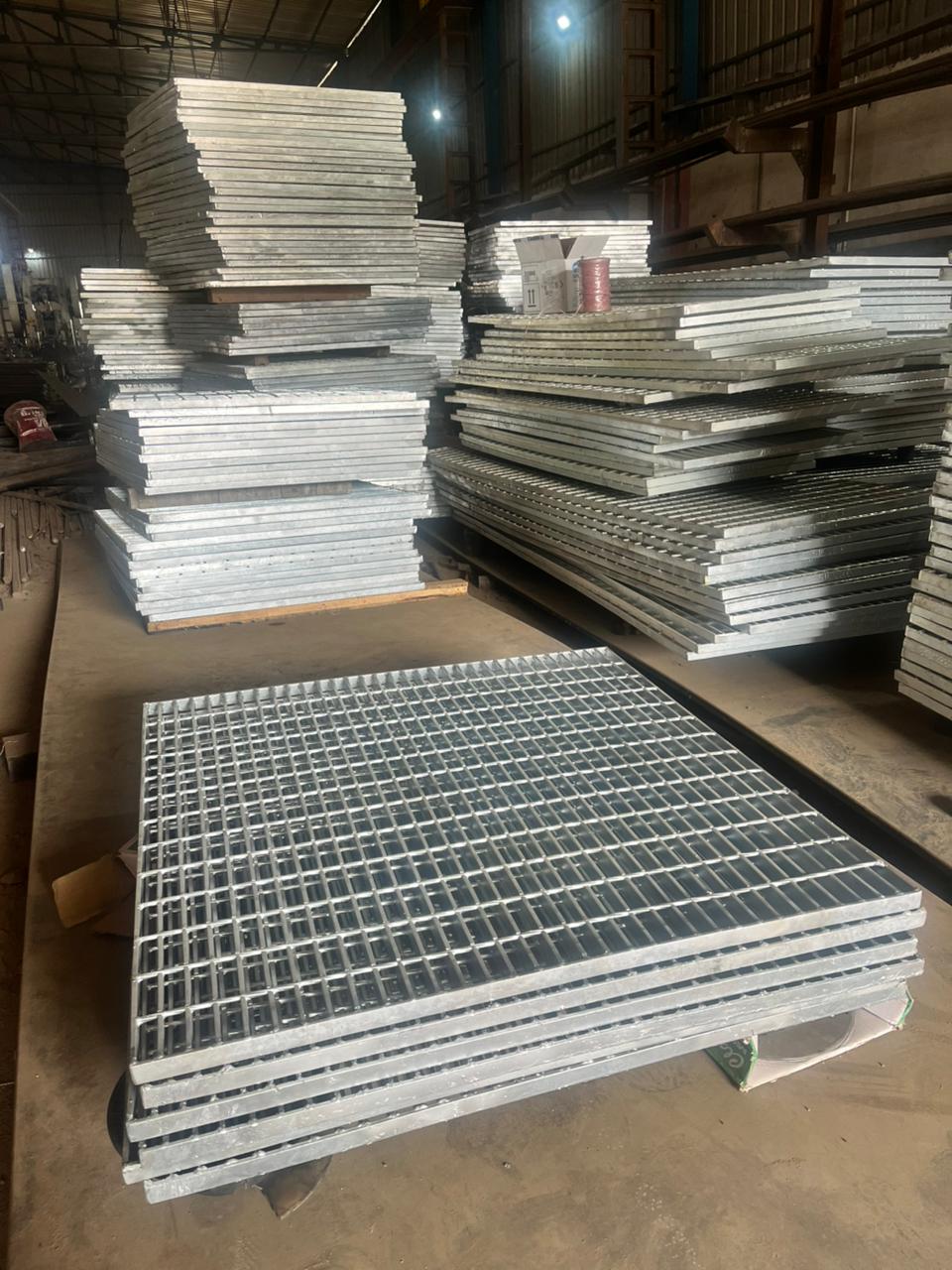 Electro Forged Gratings Manufacturer in India