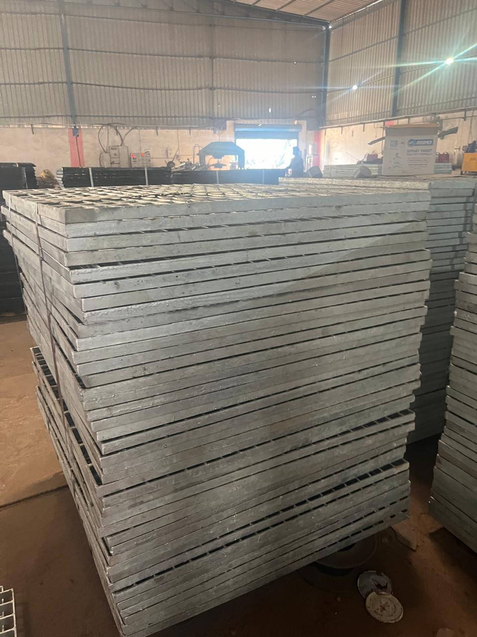 Galvanized Grating Manufacturer in India