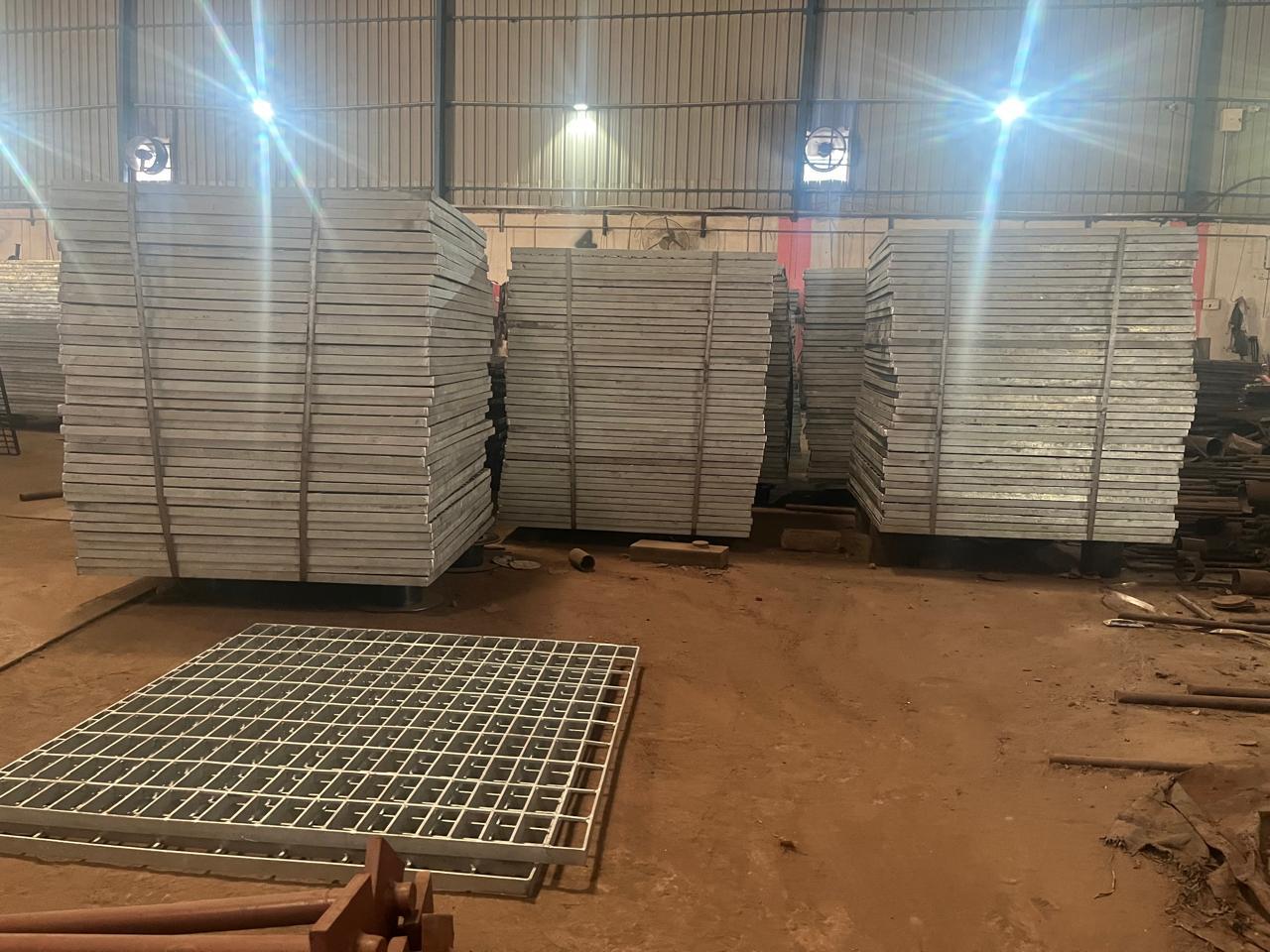 Galvanized Grating Manufacturer in India