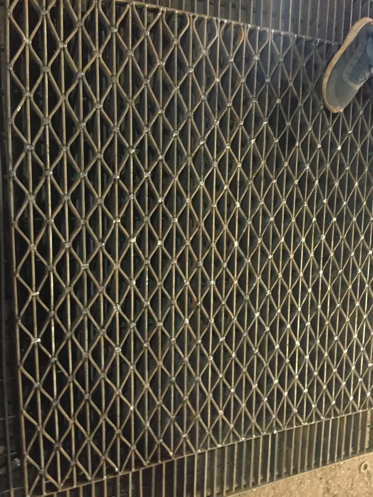 Honey Comb Grating Manufacturer in India