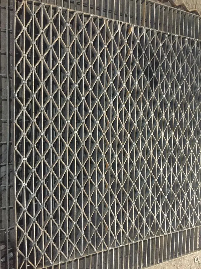 Honey Comb Grating Manufacturer in India