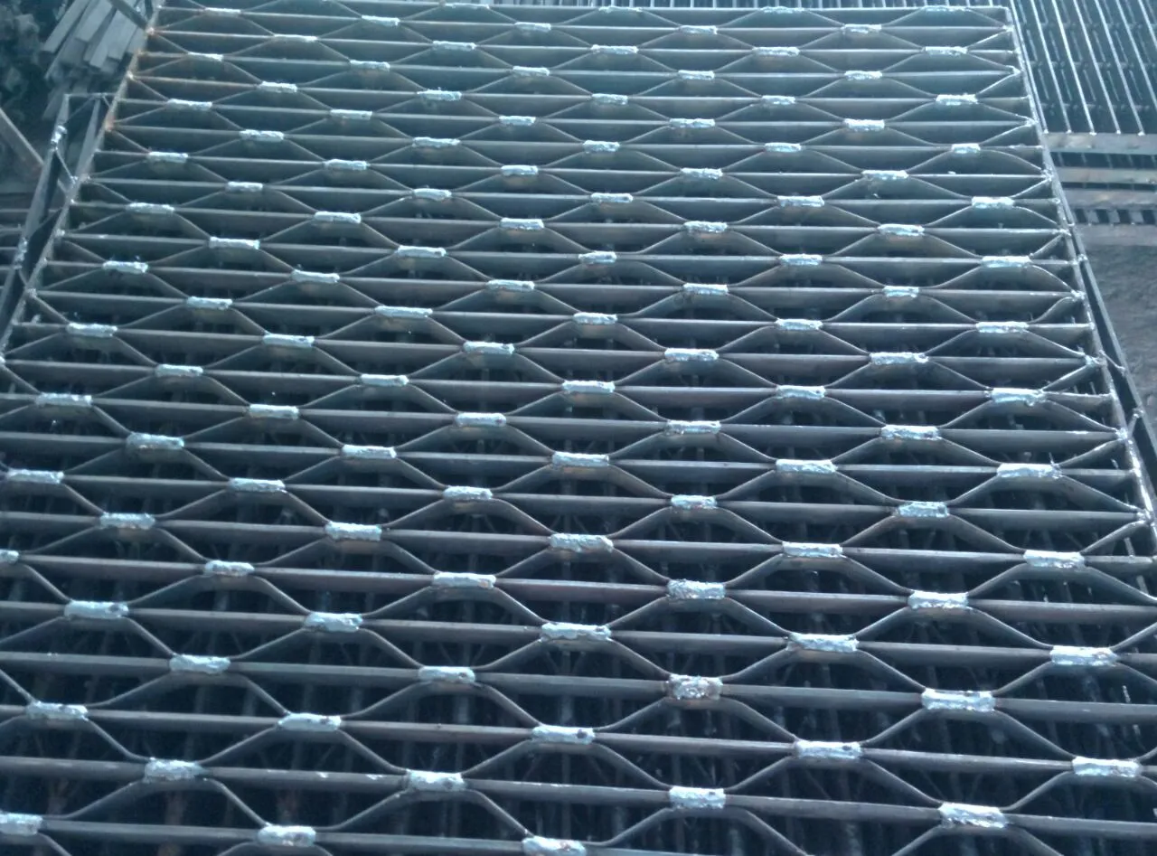 Honey Comb Grating Manufacturer in India