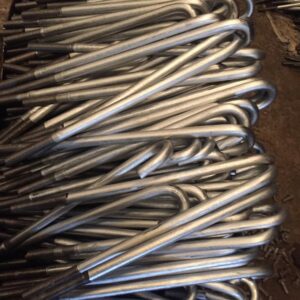 Grade 8.8 Foundation Bolt Manufacturer in India