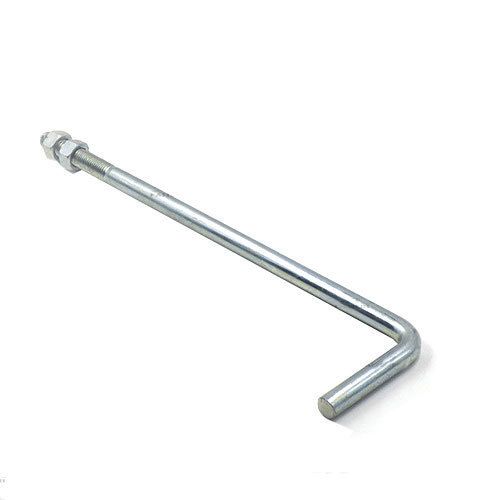 L Type Foundation Bolt Manufacturer in India