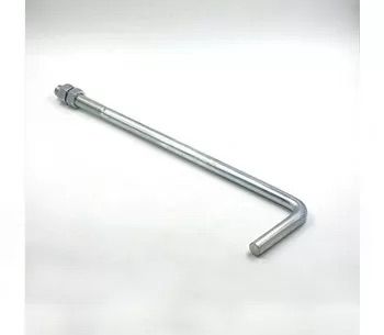 L Type Foundation Bolt Supplier in India