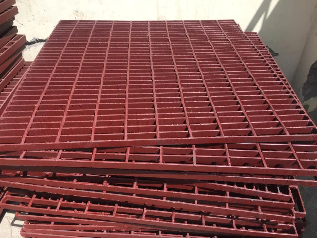 MS Grating Manufacturer in India