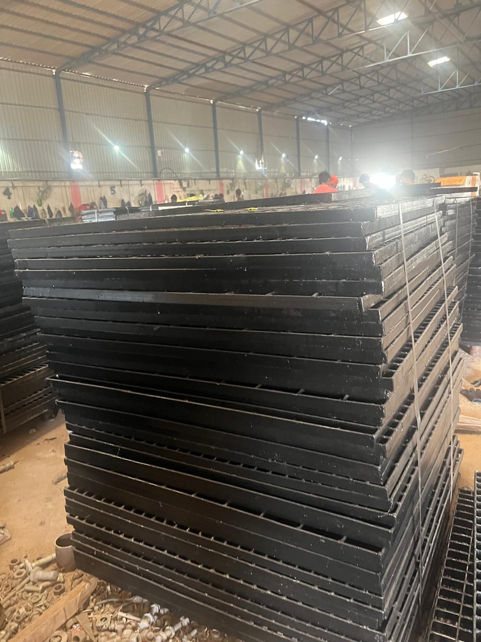 MS Grating Supplier in India