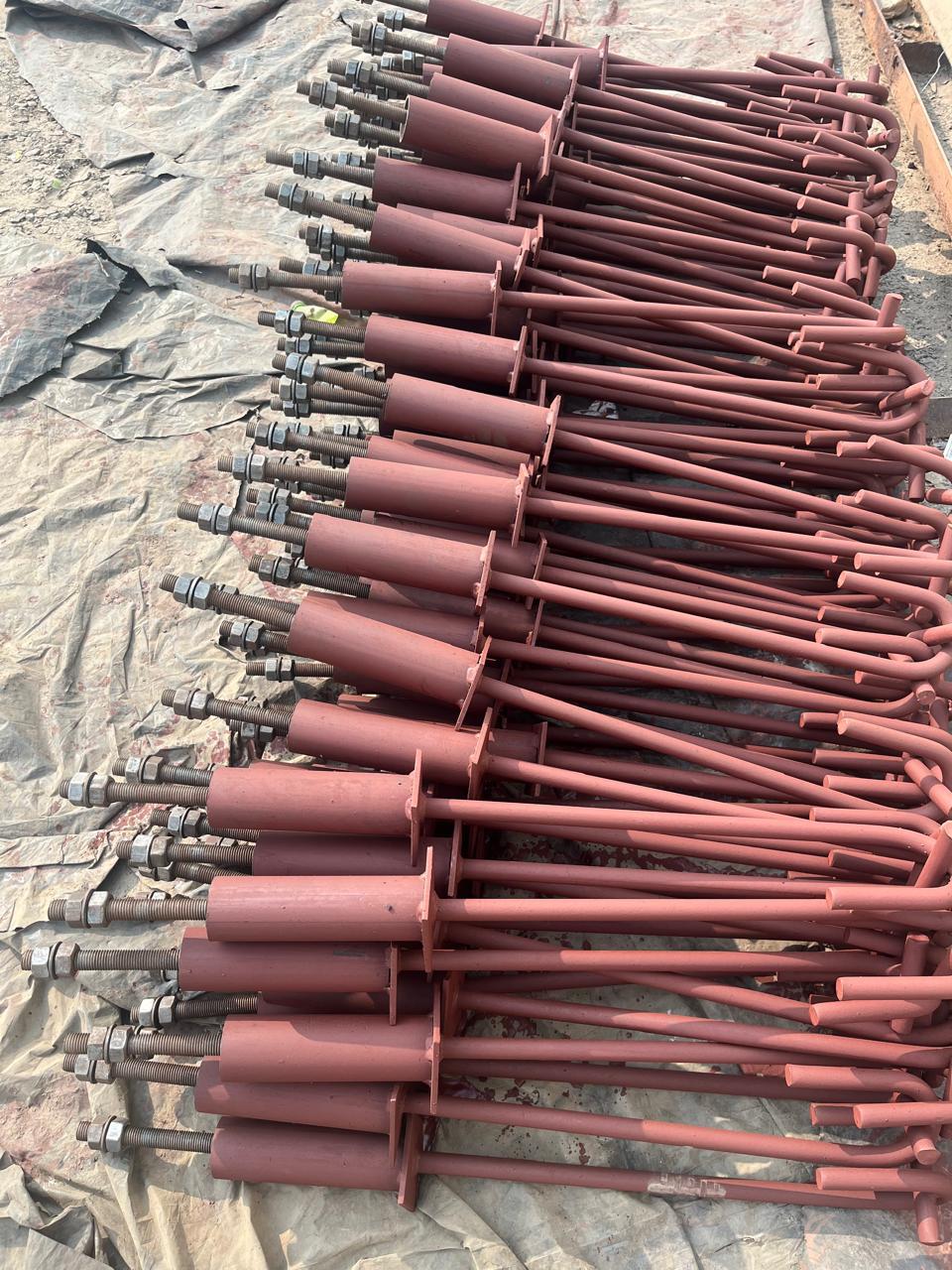 Sleeve Type Foundation Bolt Manufacturer in India