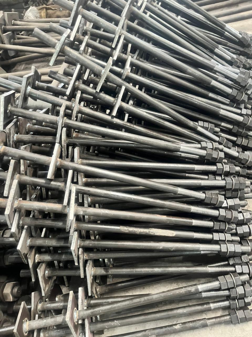 Foundation Bolt Manufacturer in India