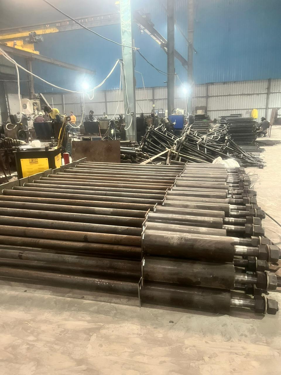 Foundation Bolt Manufacturer in India