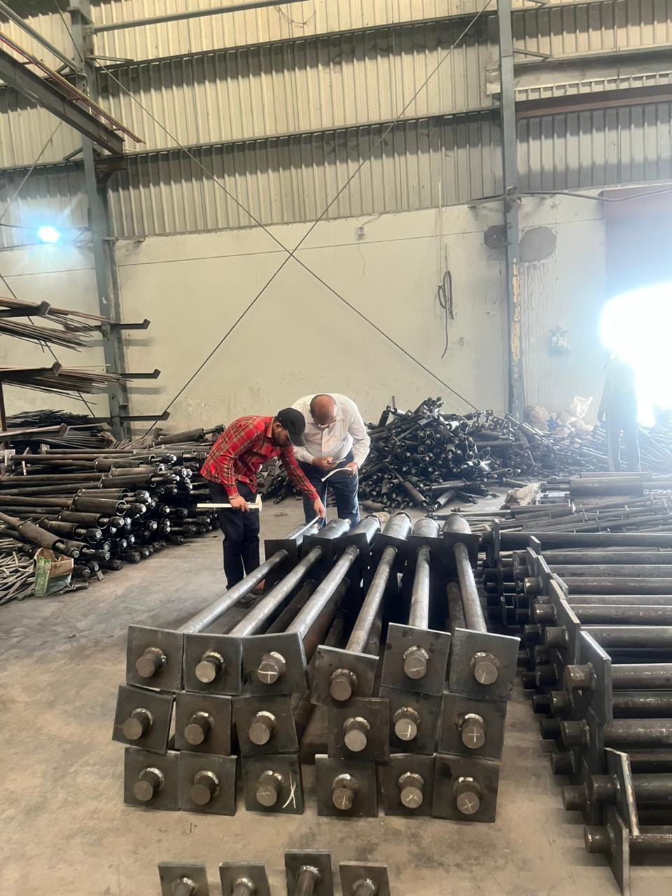 Foundation Bolt Supplier in India
