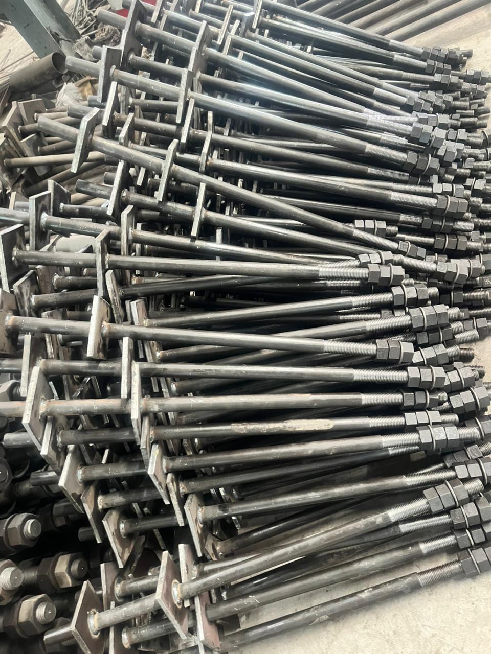 Foundation Bolt Exporter in India