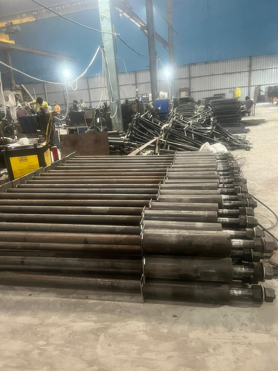 Foundation Bolt Exporter in India