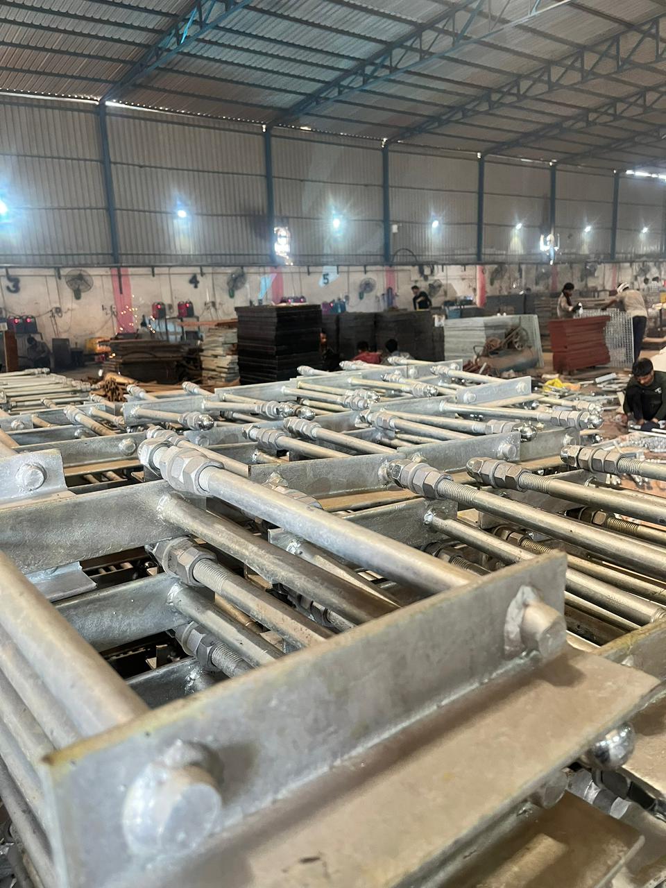 Foundation Bolt Manufacturer in India