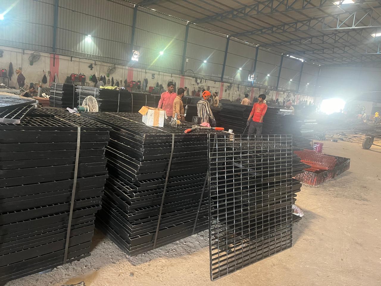 Drain Grating Exporter in India