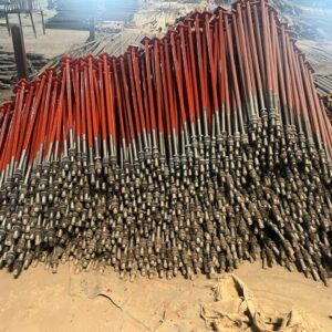 High Tensile Foundation Bolts Manufacturer in India