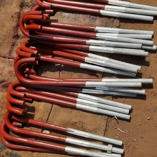 High Tensile Foundation Bolts Manufacturer in India