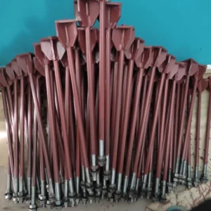 Stiffener Foundation Bolt Manufacturer in India